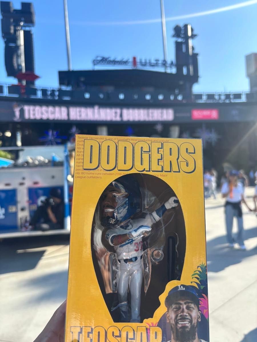 dodgers スポーツ＆アウトドア 6/22 ドジャーススタジアム限定
